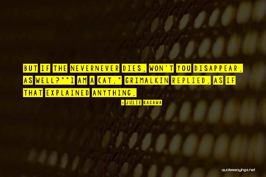 Julie Kagawa Quotes 1593998