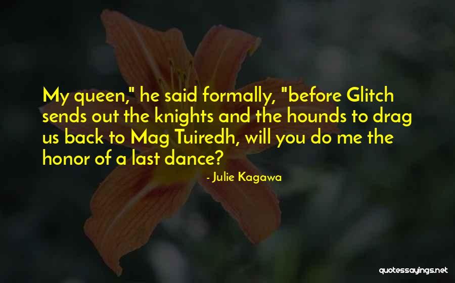 Julie Kagawa Quotes 1626150