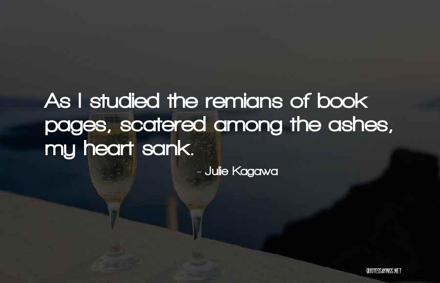 Julie Kagawa Quotes 1641981