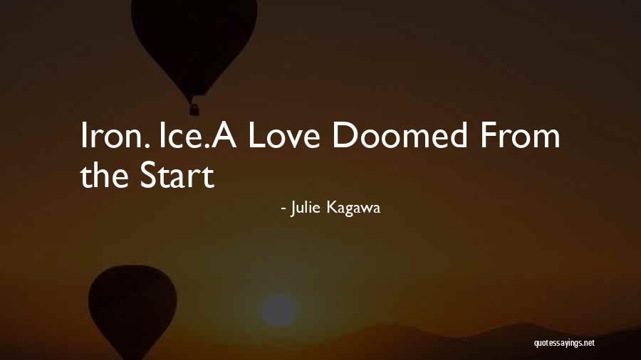 Julie Kagawa Quotes 1717253
