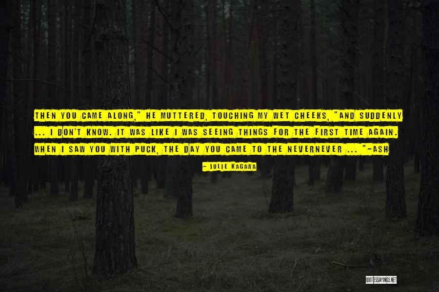 Julie Kagawa Quotes 1799092