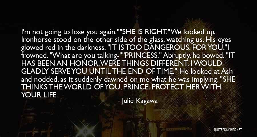 Julie Kagawa Quotes 1846553