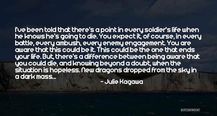 Julie Kagawa Quotes 1863933