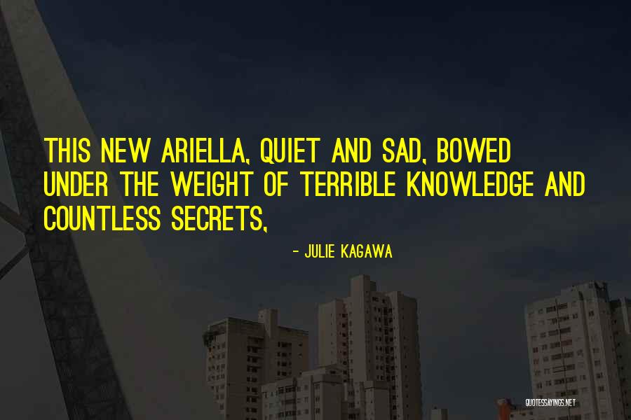 Julie Kagawa Quotes 1868924