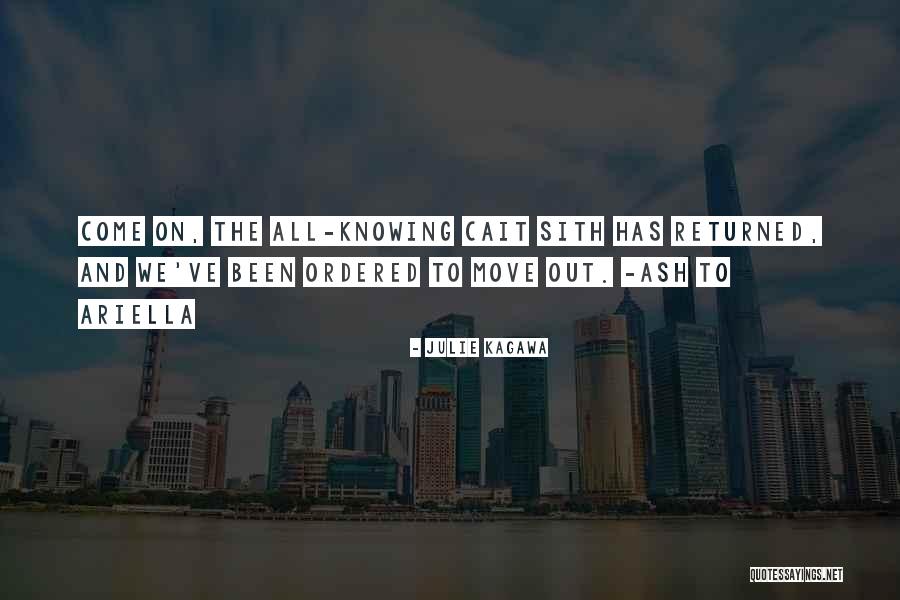 Julie Kagawa Quotes 1871139