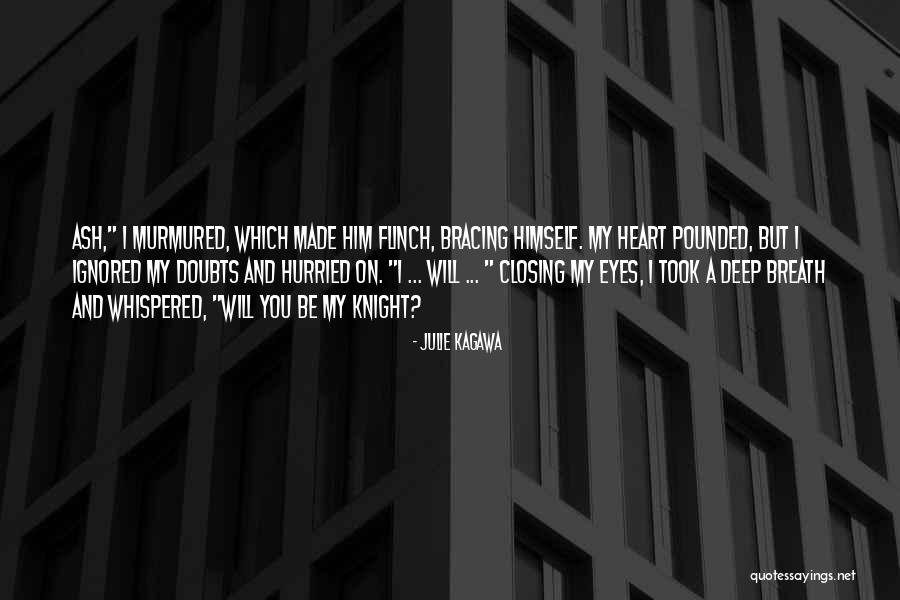 Julie Kagawa Quotes 194087