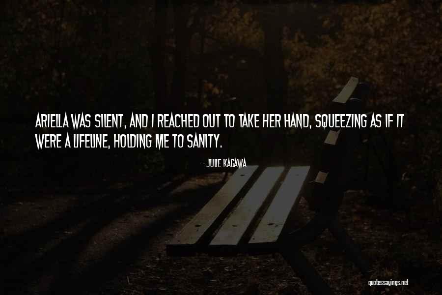 Julie Kagawa Quotes 1966145