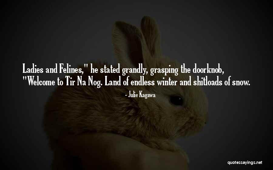 Julie Kagawa Quotes 1995447
