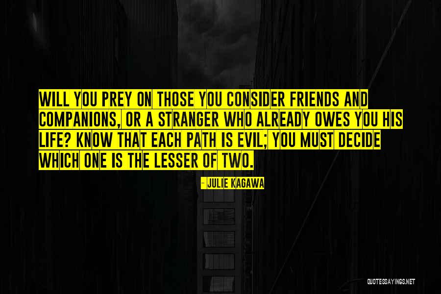 Julie Kagawa Quotes 2045518
