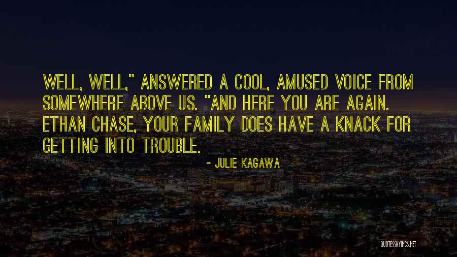 Julie Kagawa Quotes 209752
