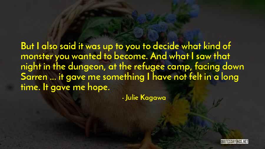 Julie Kagawa Quotes 214266