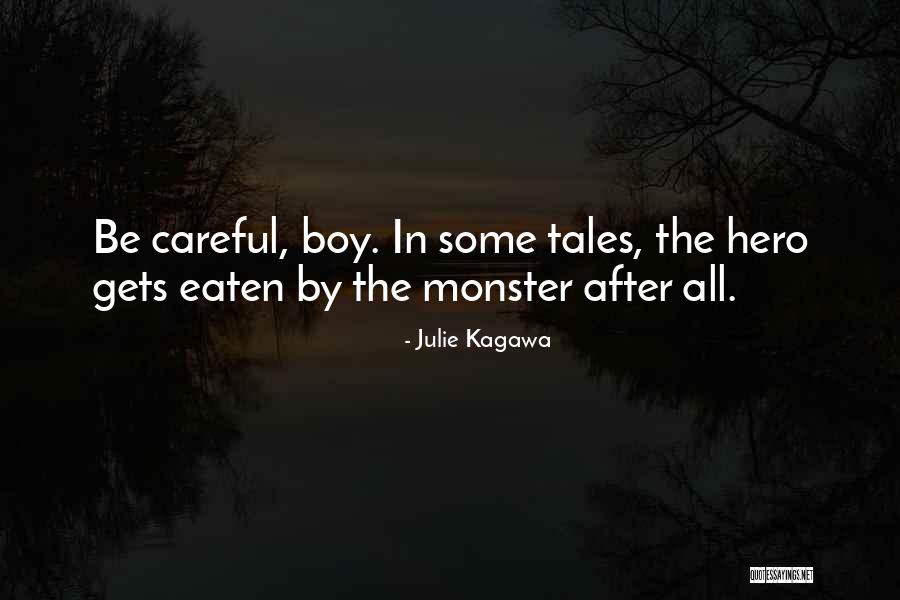 Julie Kagawa Quotes 2176379
