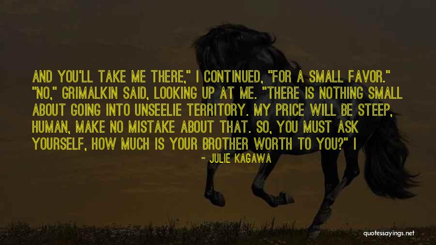 Julie Kagawa Quotes 2211944