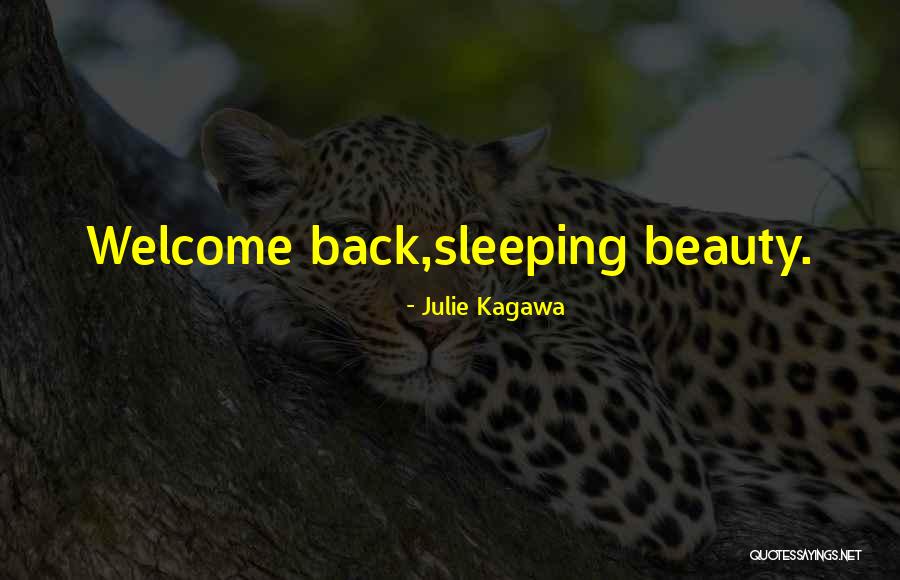 Julie Kagawa Quotes 2225714