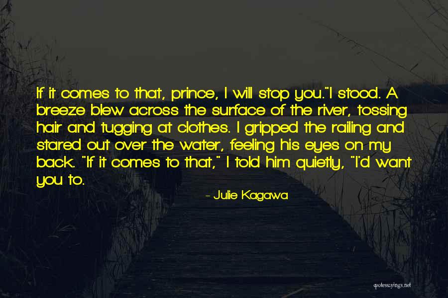 Julie Kagawa Quotes 2271418