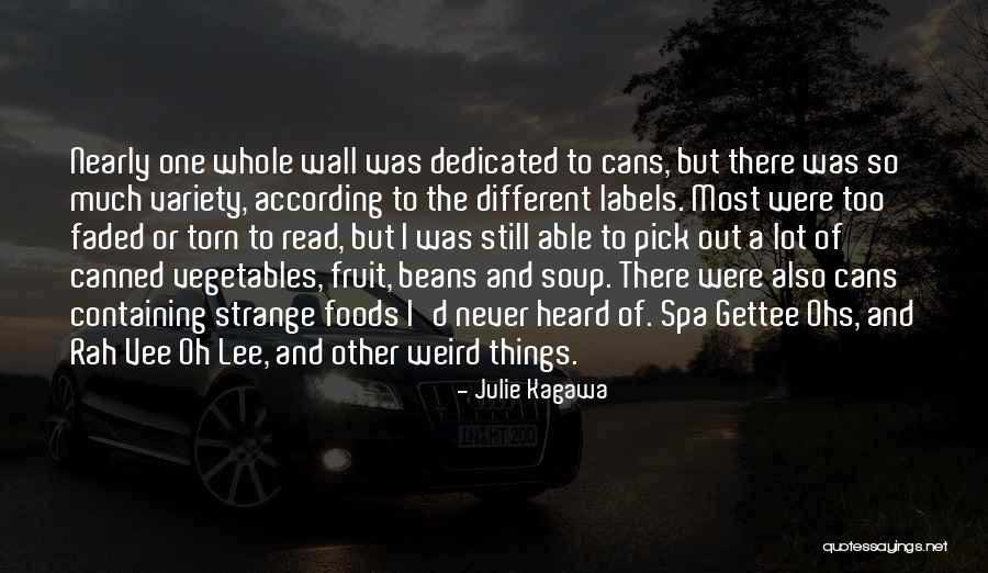 Julie Kagawa Quotes 283433