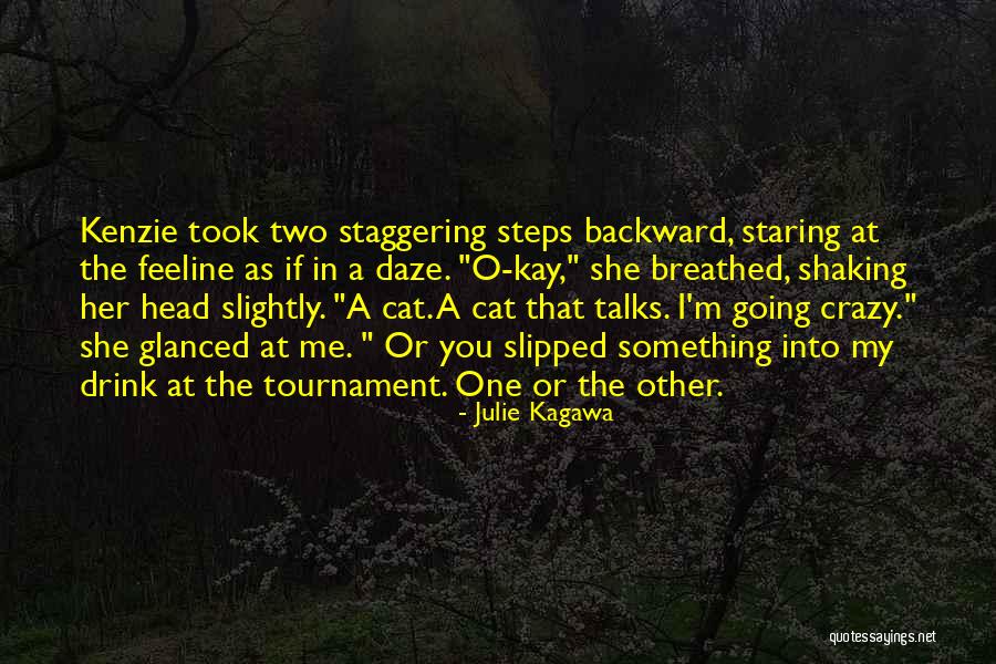 Julie Kagawa Quotes 444994