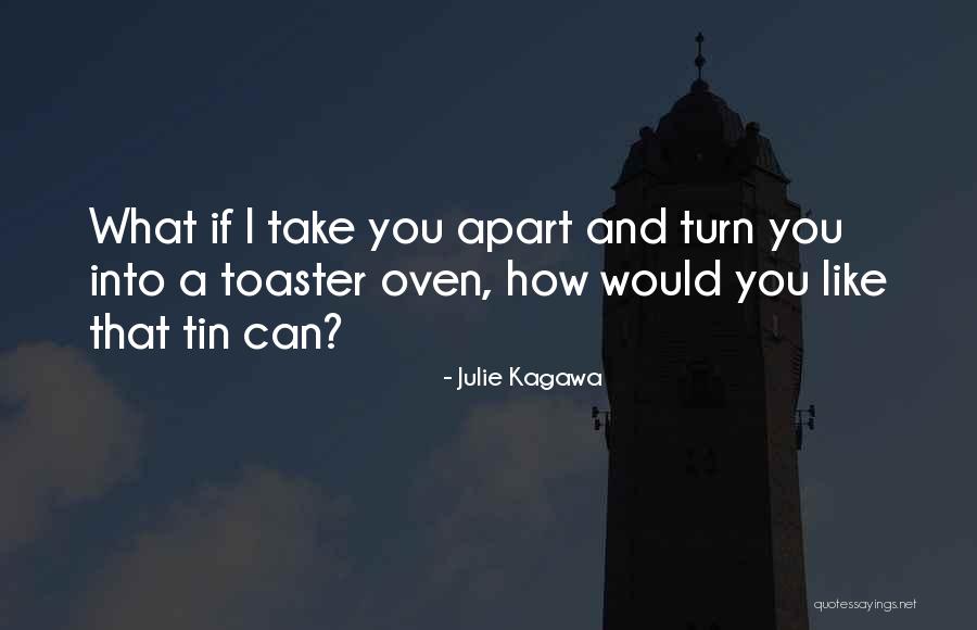 Julie Kagawa Quotes 474129