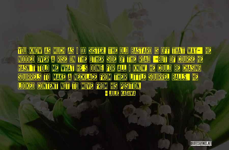 Julie Kagawa Quotes 508000