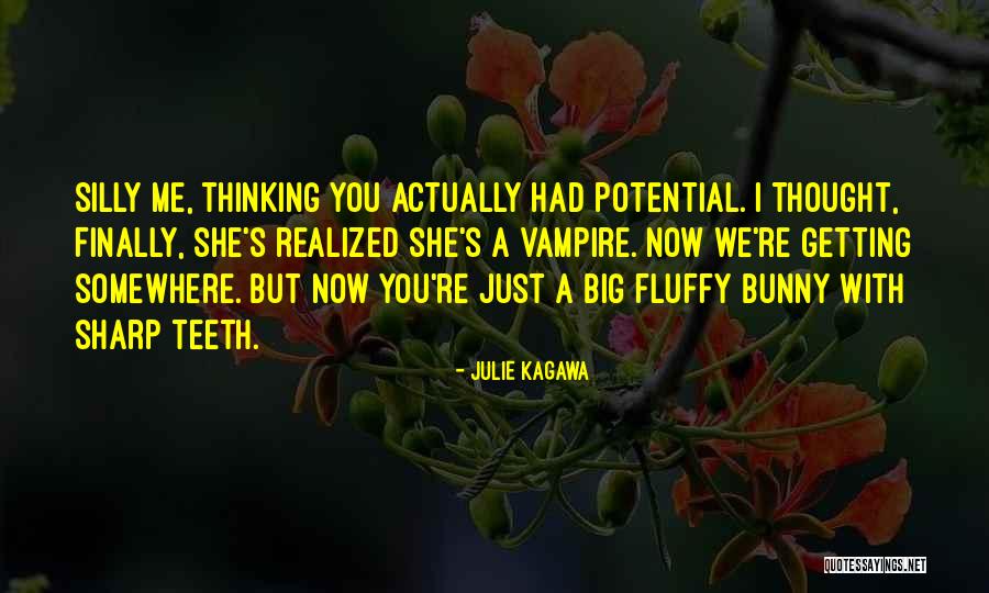 Julie Kagawa Quotes 537890