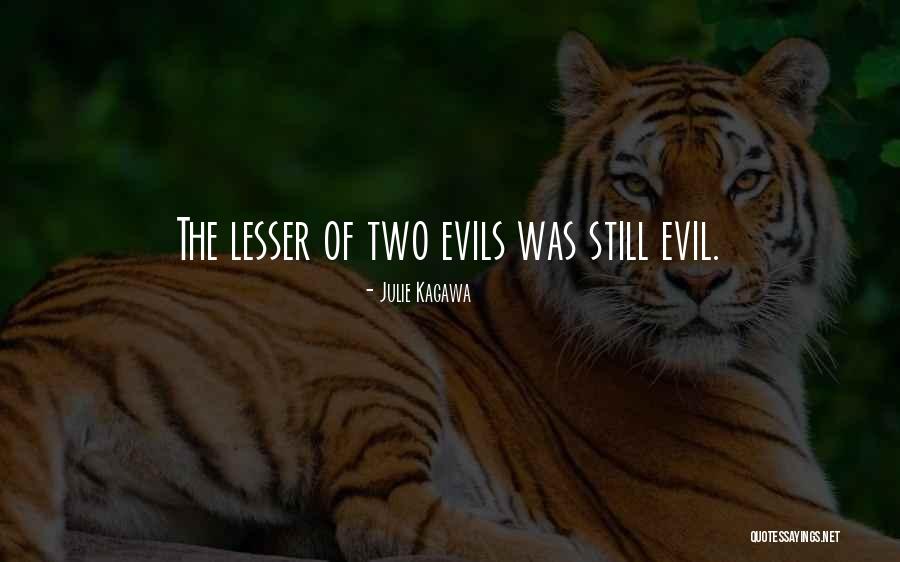 Julie Kagawa Quotes 640413