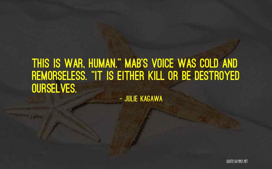 Julie Kagawa Quotes 700552