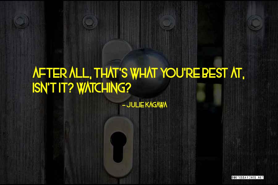 Julie Kagawa Quotes 731266