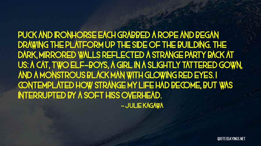 Julie Kagawa Quotes 732924