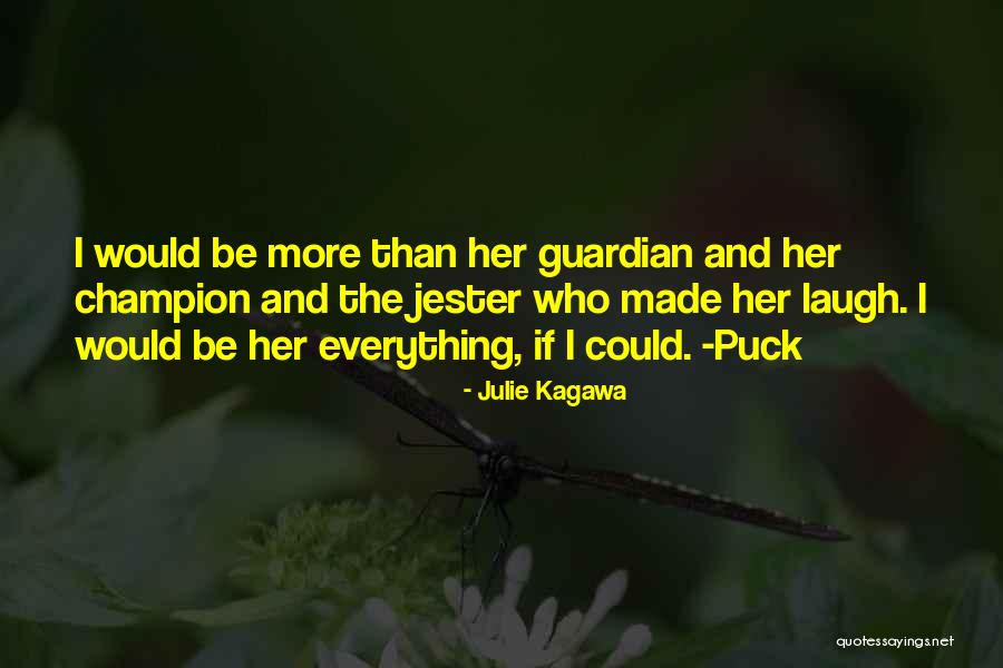 Julie Kagawa Quotes 756710