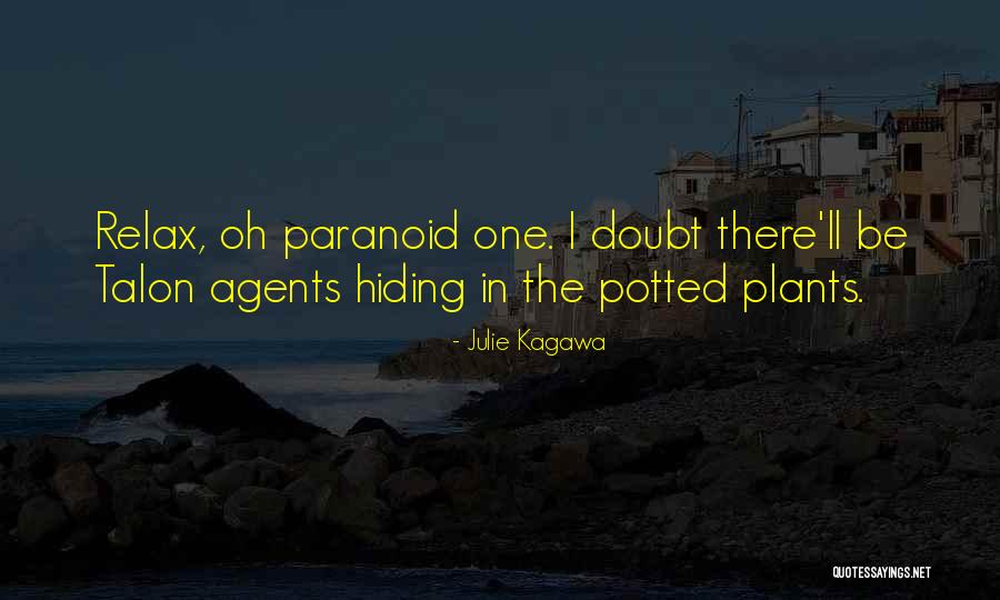 Julie Kagawa Quotes 765756