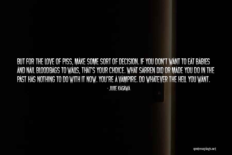 Julie Kagawa Quotes 78581