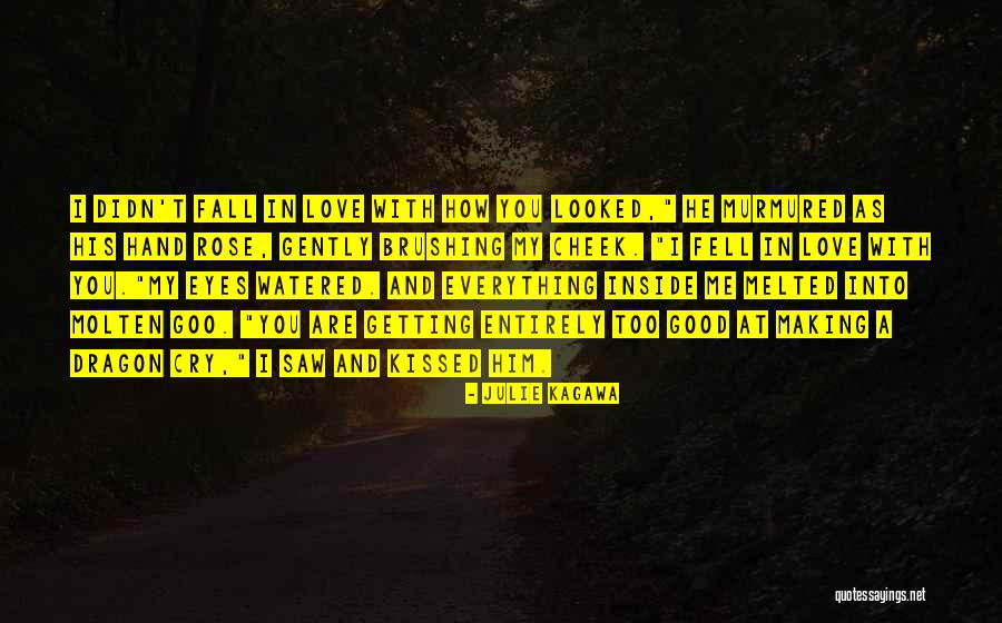 Julie Kagawa Quotes 806786