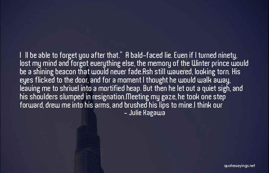 Julie Kagawa Quotes 806793