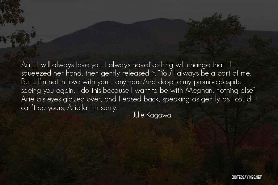 Julie Kagawa Quotes 895753