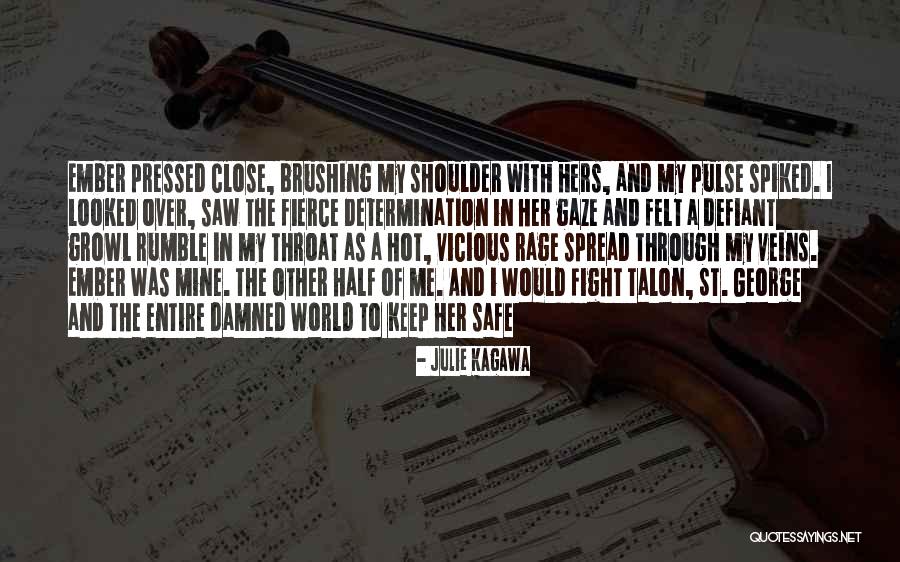 Julie Kagawa Quotes 90799