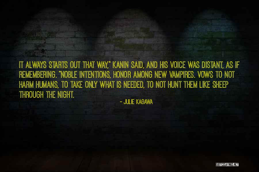 Julie Kagawa Quotes 95182