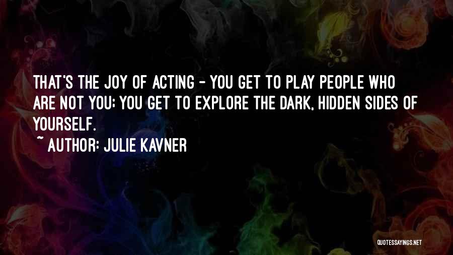 Julie Kavner Quotes 1197256