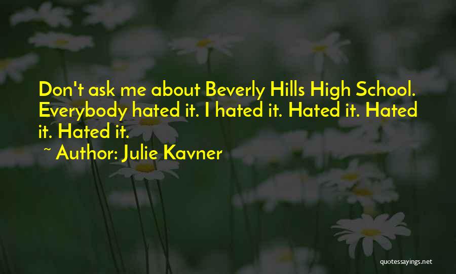 Julie Kavner Quotes 255247
