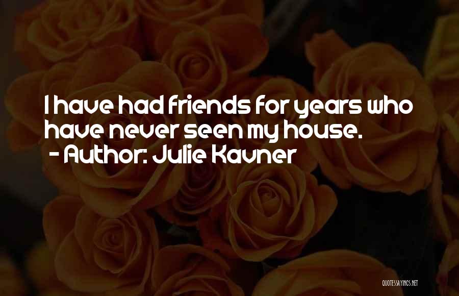 Julie Kavner Quotes 830130