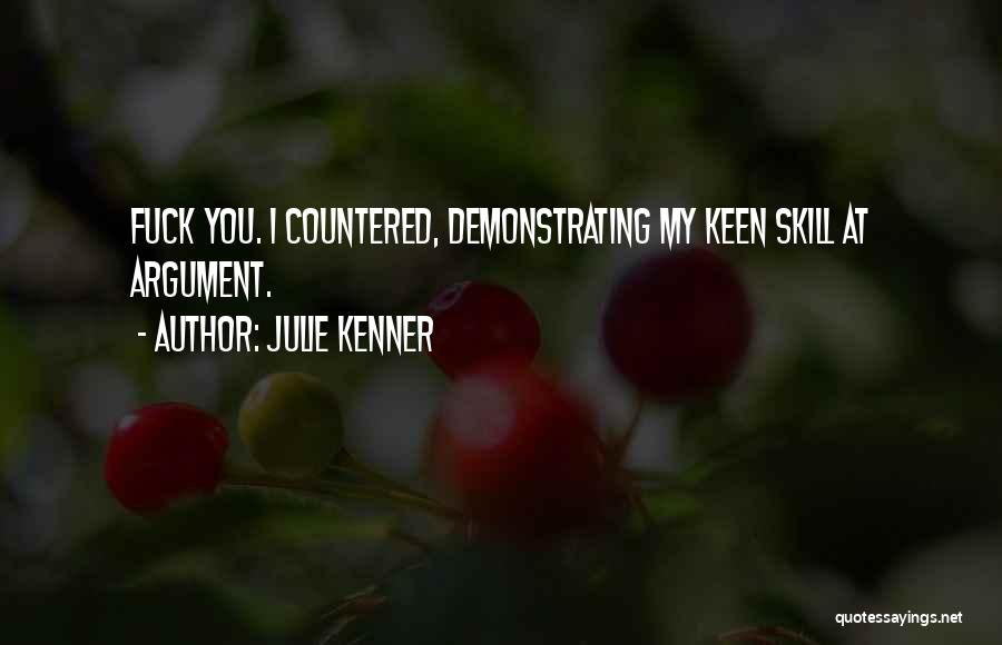 Julie Kenner Quotes 2064462