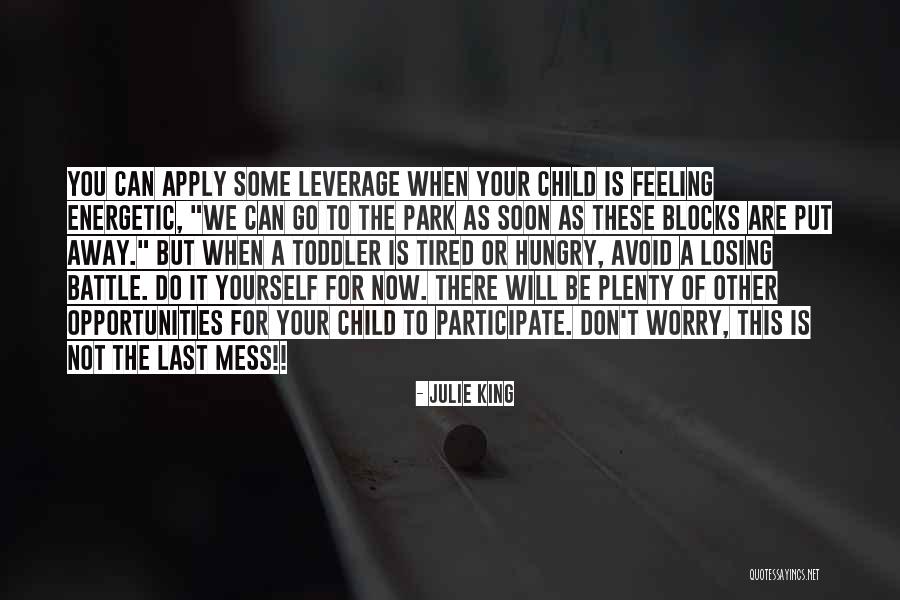 Julie King Quotes 1287816 Julie King Quotes 1287816