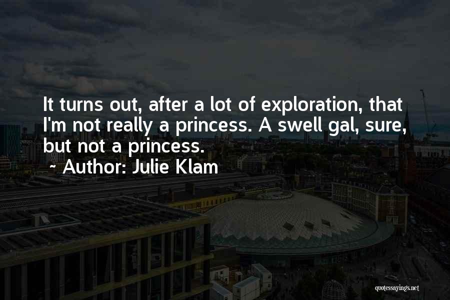 Julie Klam Quotes 1414648