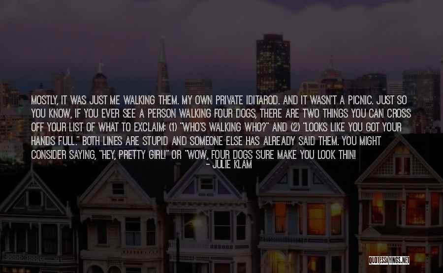 Julie Klam Quotes 355206 Julie Klam Quotes 355206