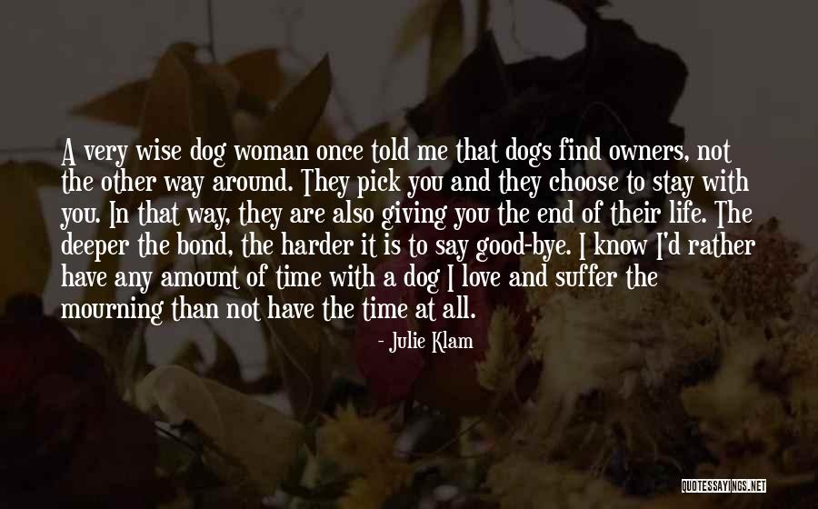 Julie Klam Quotes 542376 Julie Klam Quotes 542376