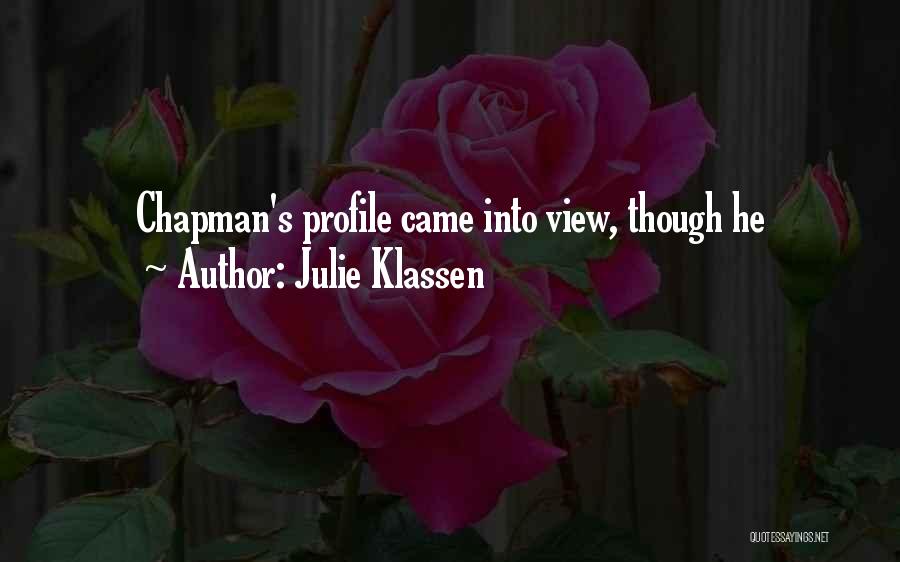 Julie Klassen Quotes 1003399