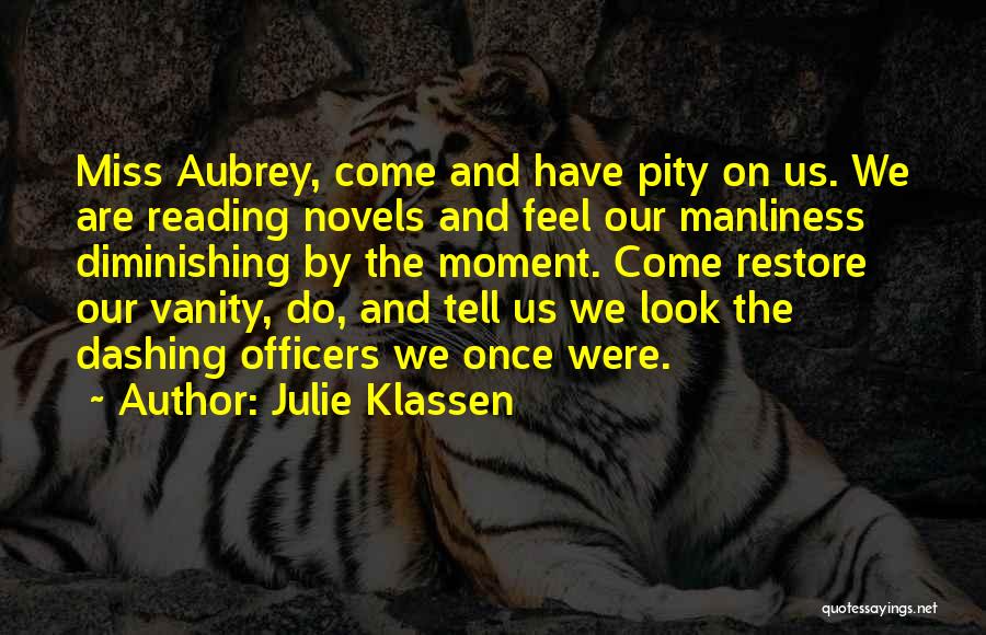 Julie Klassen Quotes 1018150