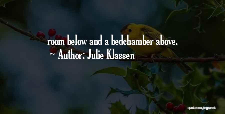 Julie Klassen Quotes 1036367