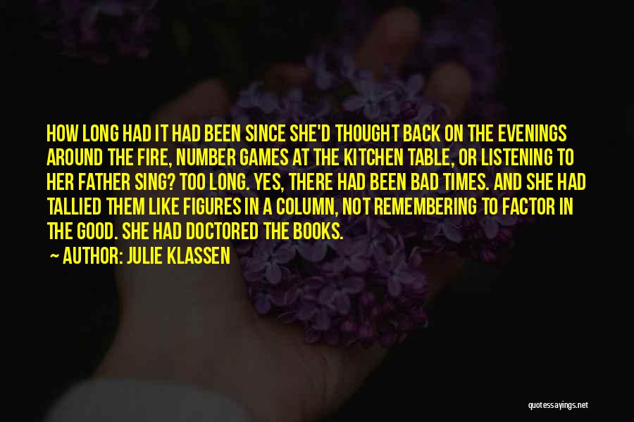 Julie Klassen Quotes 1084156