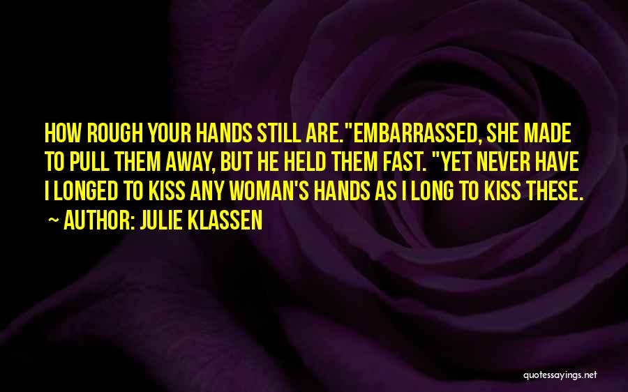 Julie Klassen Quotes 1132338