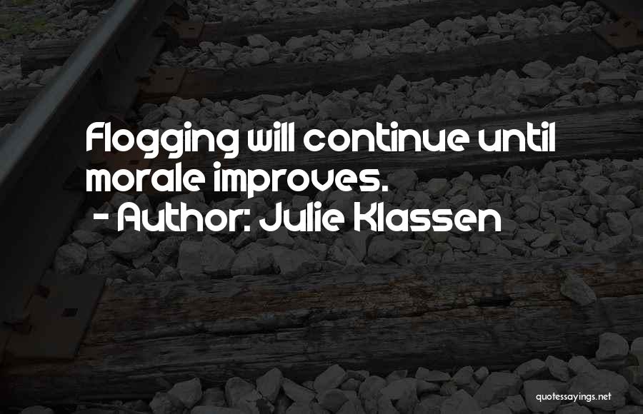 Julie Klassen Quotes 1219743